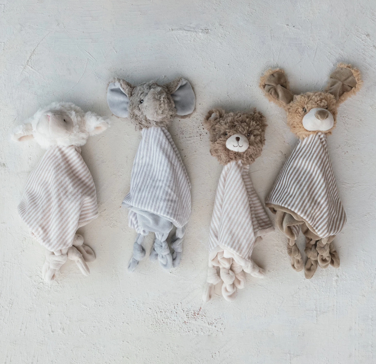 Plush Animal Snuggle Toy