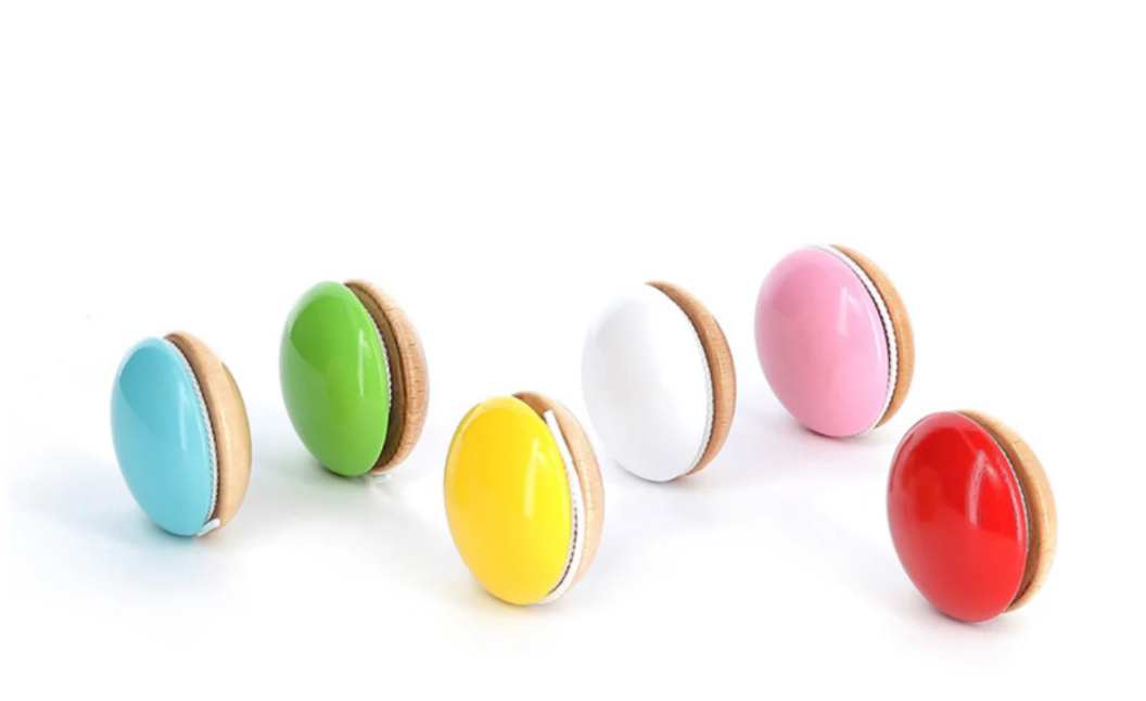 Hard Wood Yoyo