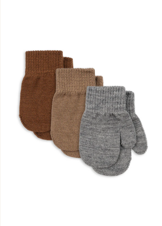3 Pack Filla Mittens