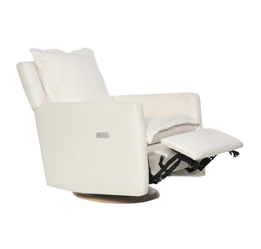 Flynn Swivel Nursery Glider