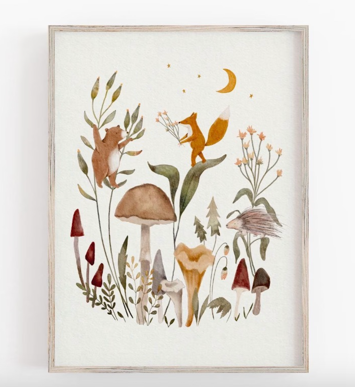 Enchanted Forest Artwork