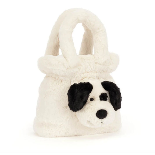 Rufferty Puppy Handbag