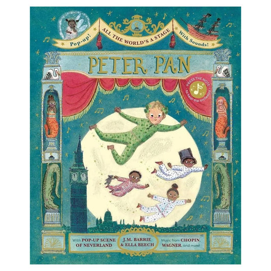 All the World's a Stage | Peter Pan