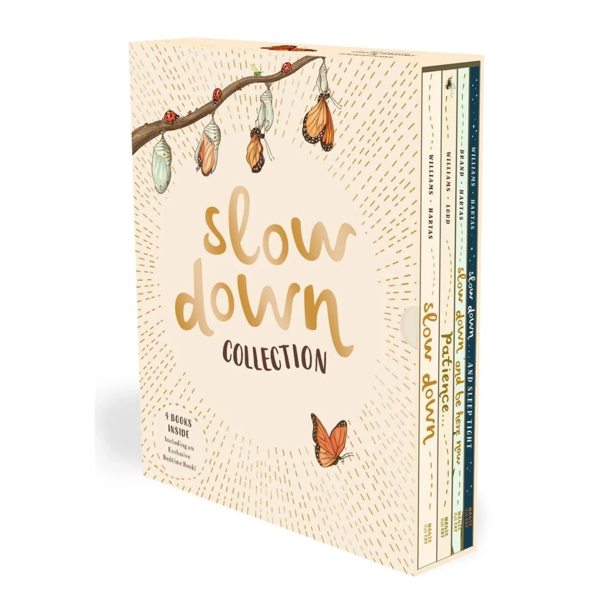 Slow Down Book Collection