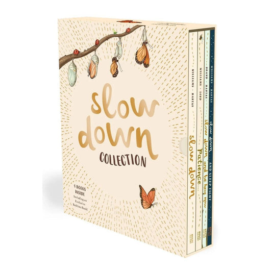Slow Down Book Collection
