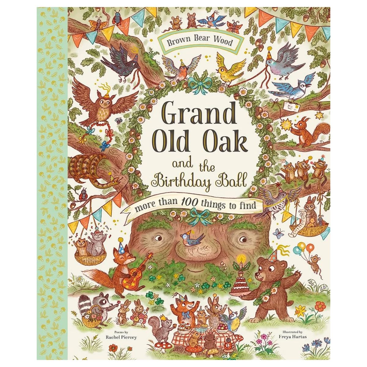 Grand Old Oak And The Birthday Ball | Rachel Piercey