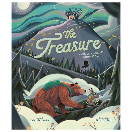 The Treasure | Marcela Ferreira