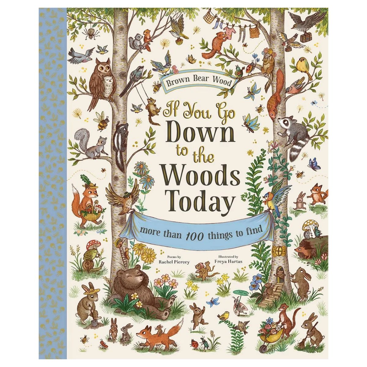 If You Go Down To The Woods Today | Rachel Piercey
