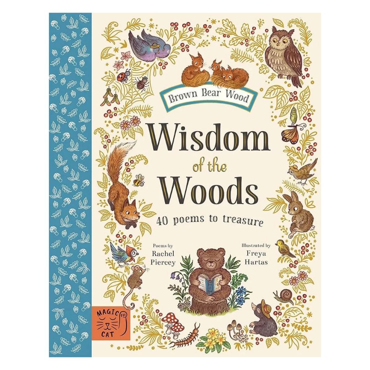Wisdom of the Woods | Rachel Piercey