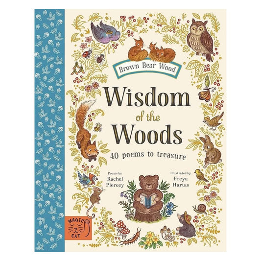 Wisdom of the Woods | Rachel Piercey