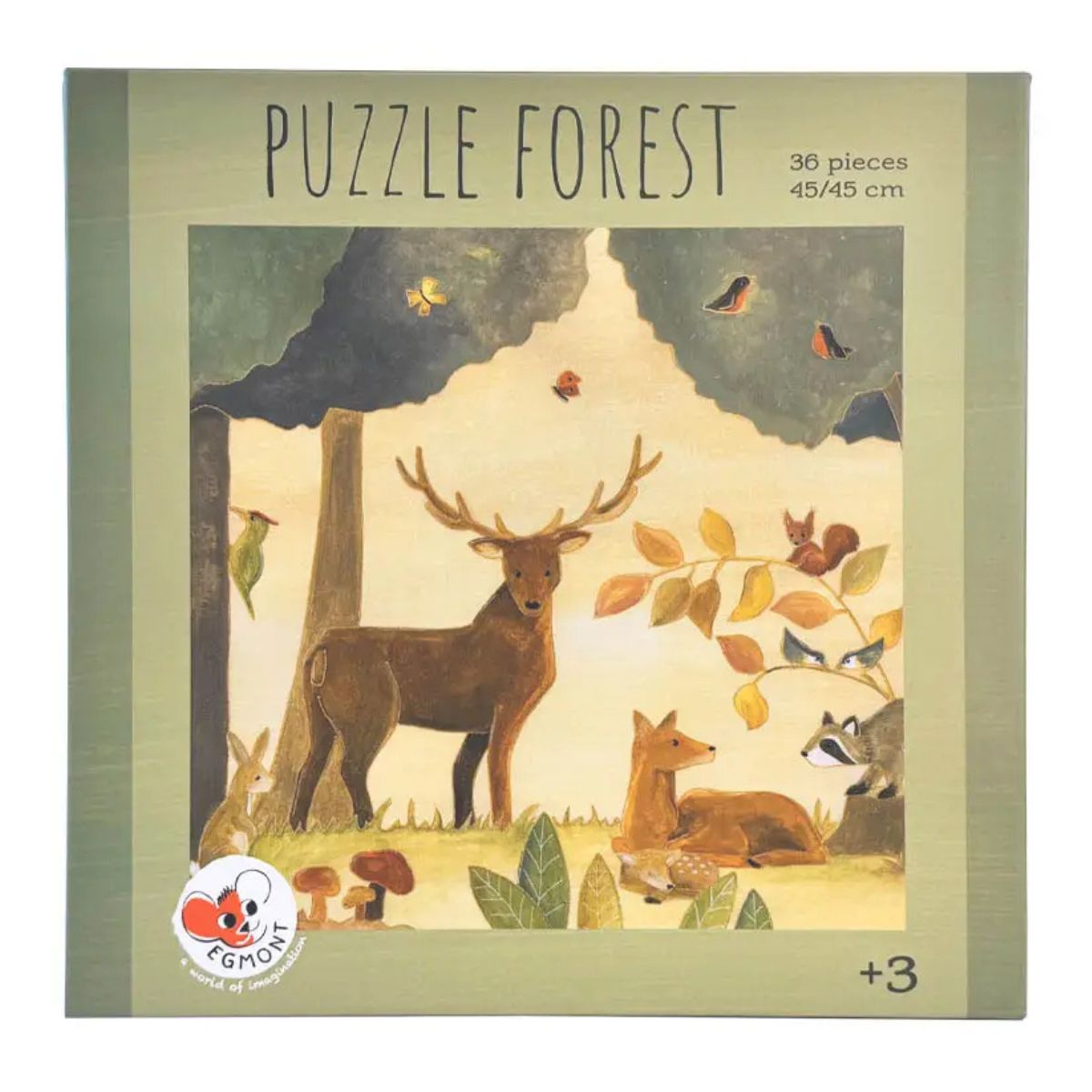 Forest Puzzle