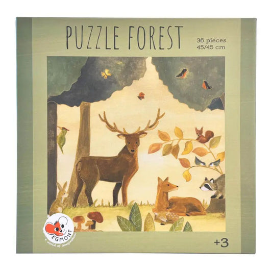 Forest Puzzle