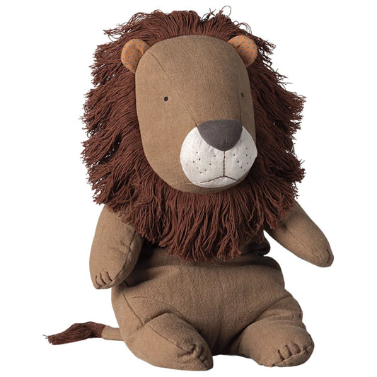 Safari Friends | Lion