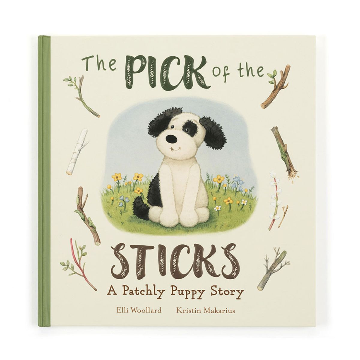 The Pick of the Sticks Book