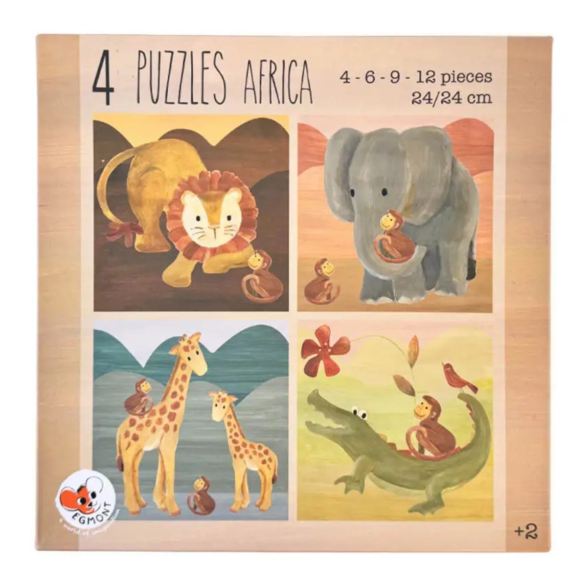 Africa Puzzle