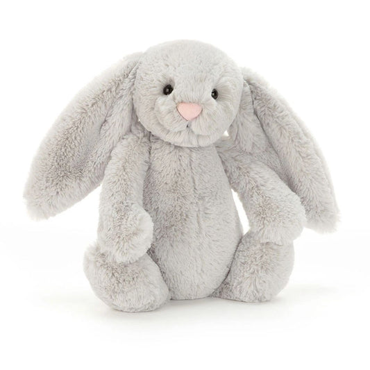Bashful Grey Bunny
