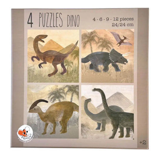 Dino Puzzle