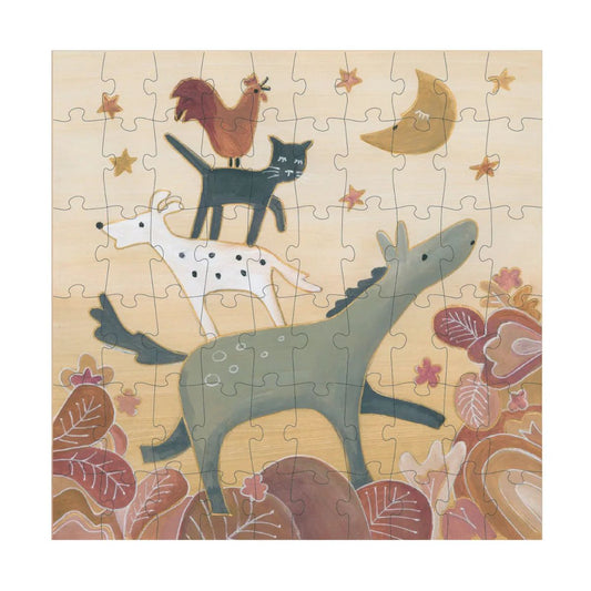 Musicians of Bremen | 60 Pieces