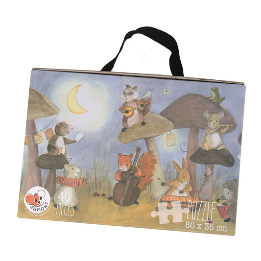 40-Piece Floor Puzzle | Musicians