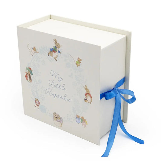 Beatrix Potter Baby Keepsake Box