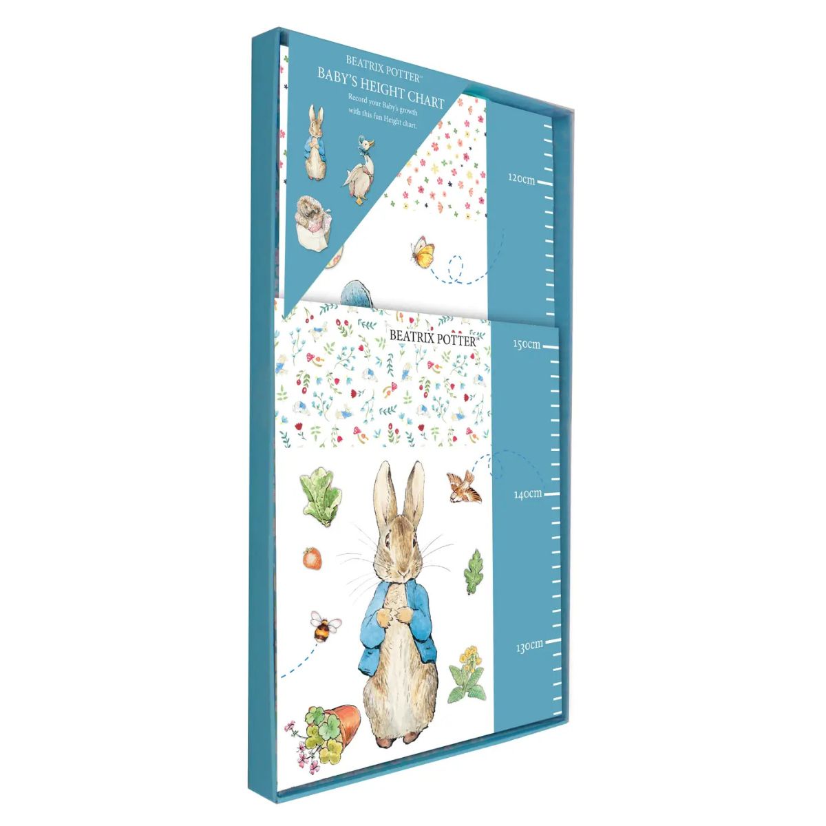 Beatrix Potter Children's Height Chart