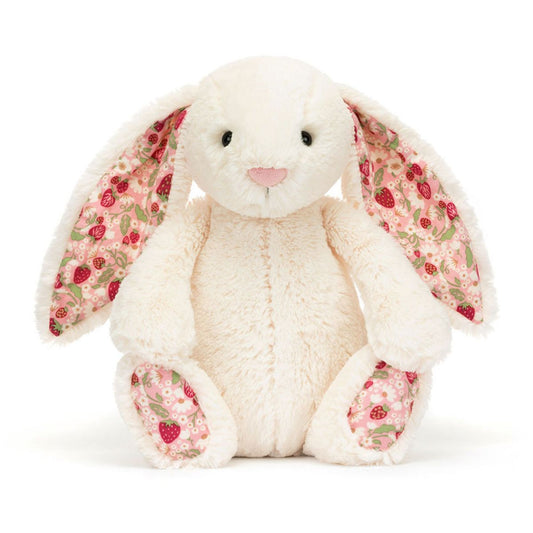 Blossom Cream Bunny | Berry