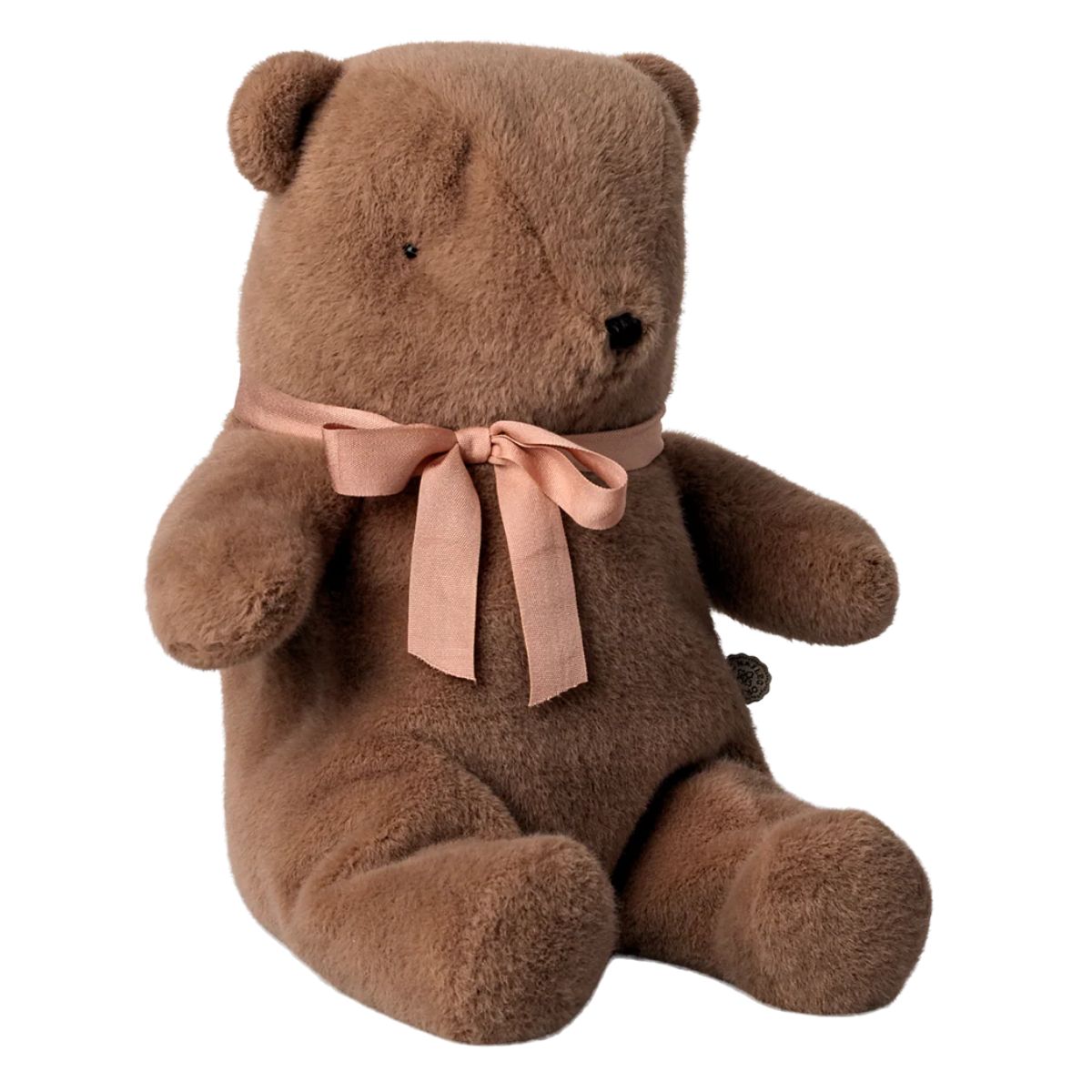 Teddy Bear Plush | Soft Brown