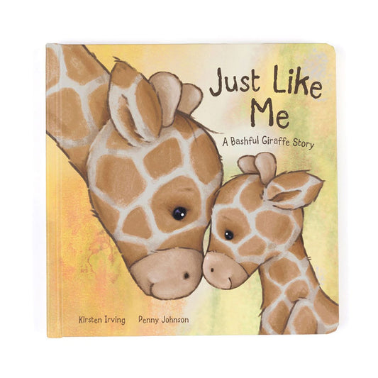 Just Like Me Book