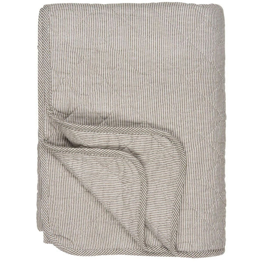 Classic Pinstripe Quilt
