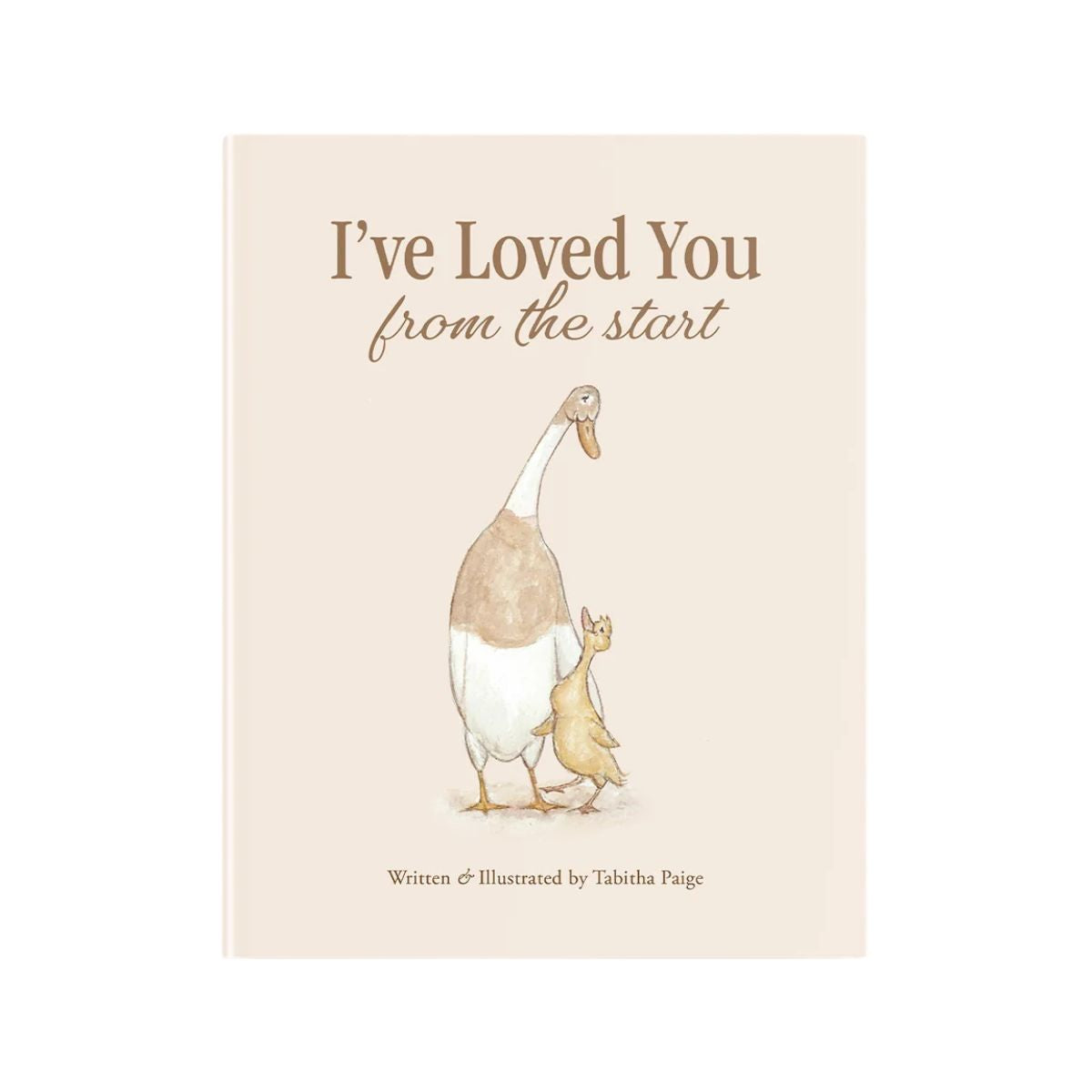 I've Loved You From The Start