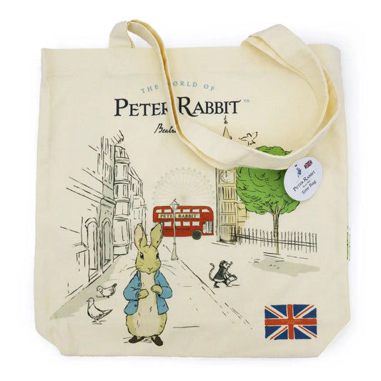 Peter Rabbit Out & About Tote Bag