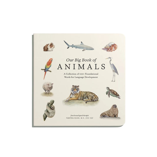 Our Big Book Of Animals