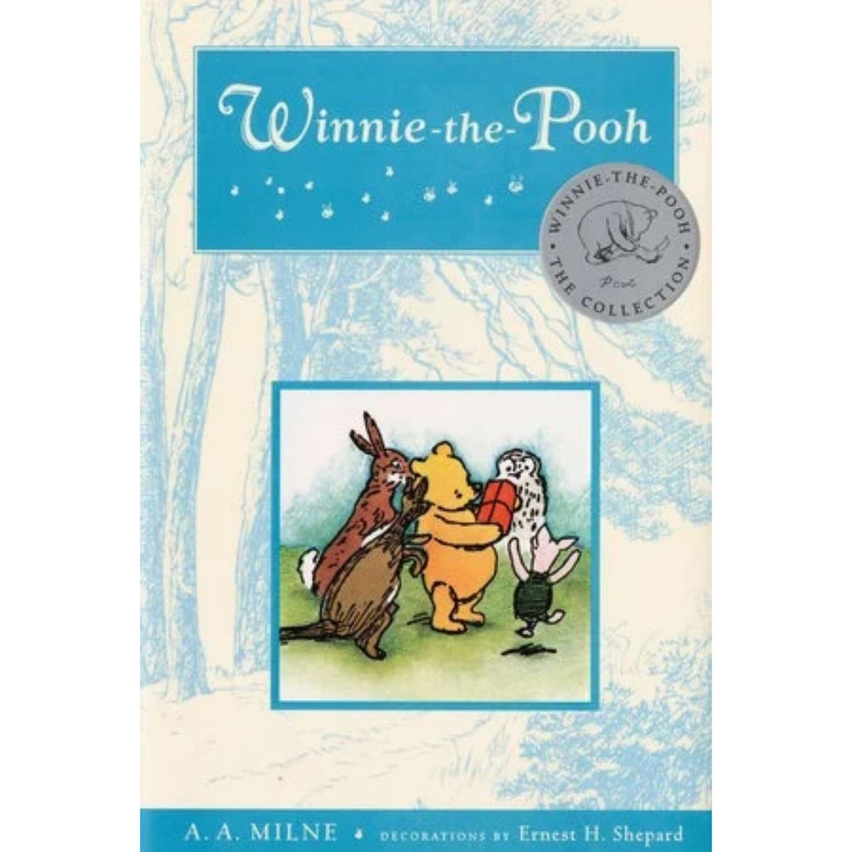 The Winnie The Pooh Collection