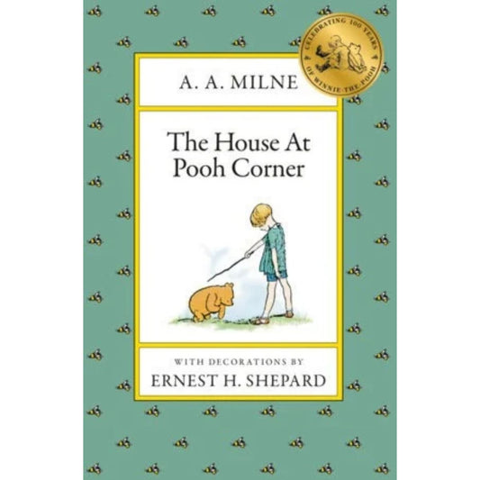 The House at Pooh Corner