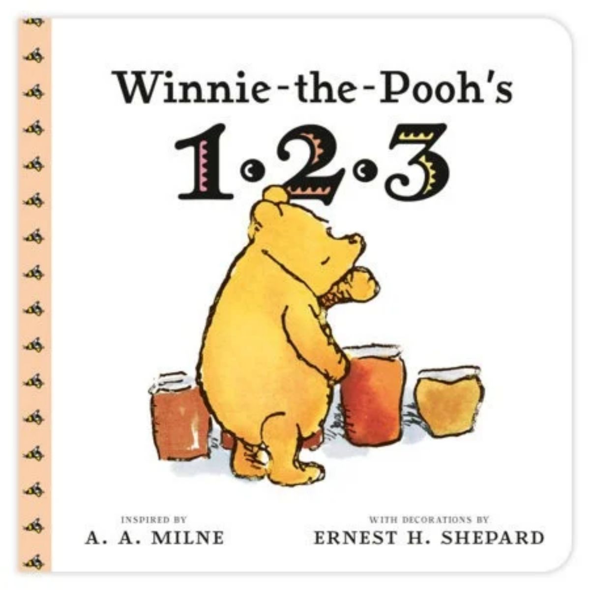 Winnie The Pooh | 1,2,3