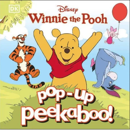 Winnie The Pooh | Pop-Up Book