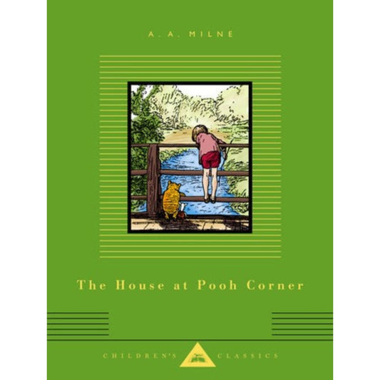 The House at Pooh Corner