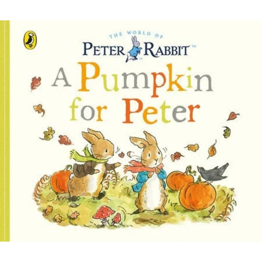 A Pumpkin For Peter