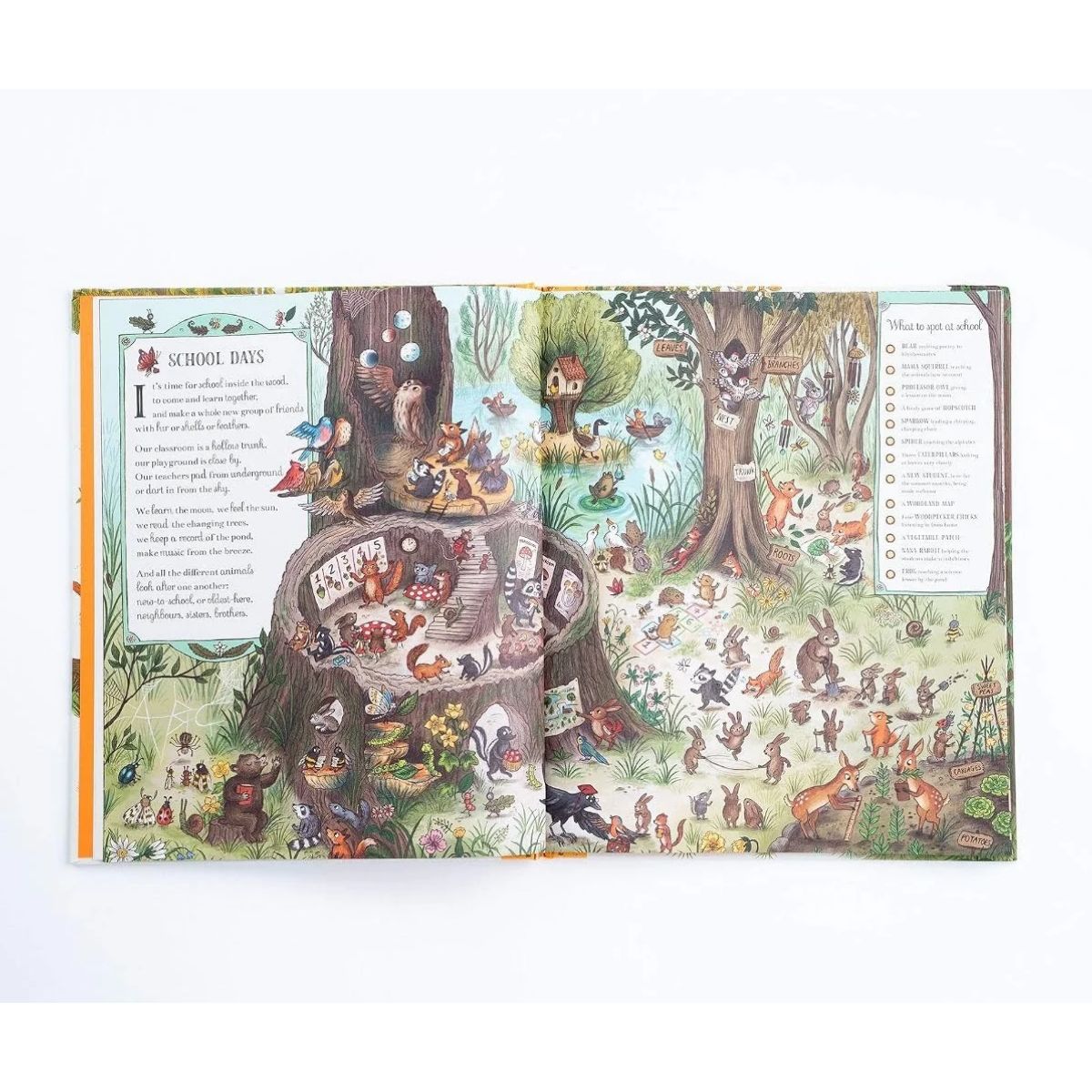 If You Go Down To The Woods Today | Rachel Piercey