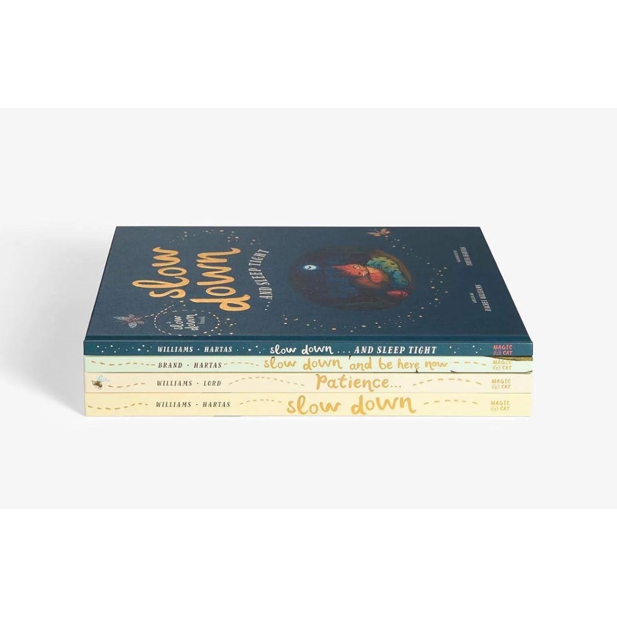 Slow Down Book Collection