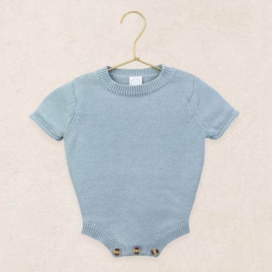 Knit Onesie | Steele