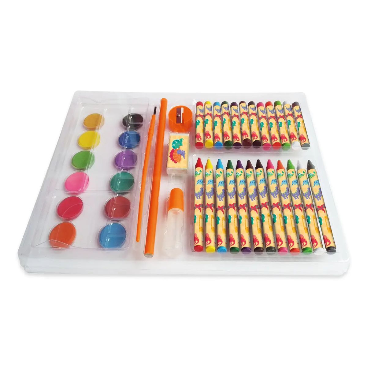 Dinosaur Art Set | 42 Pieces