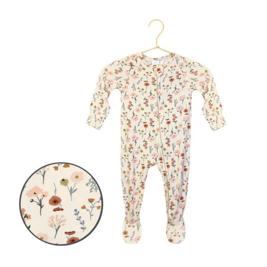 Rachel Zipper Footies