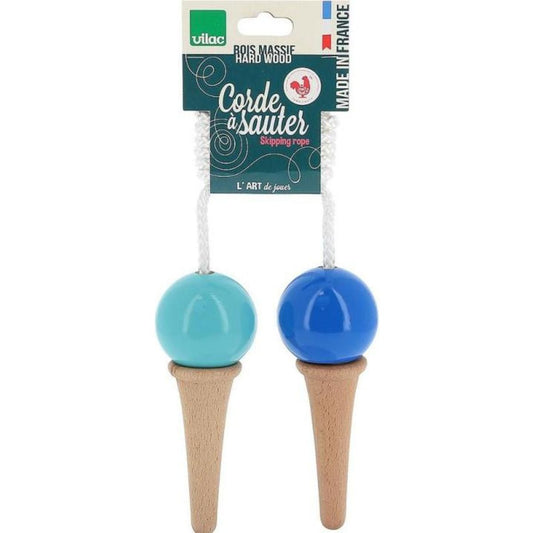 Skipping Rope - Blue Ice Cream