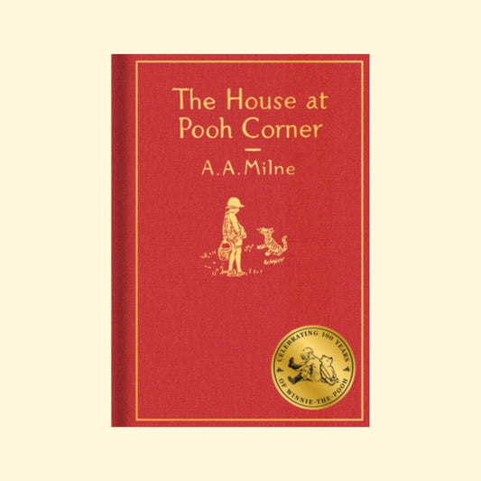 The House at Pooh Corner