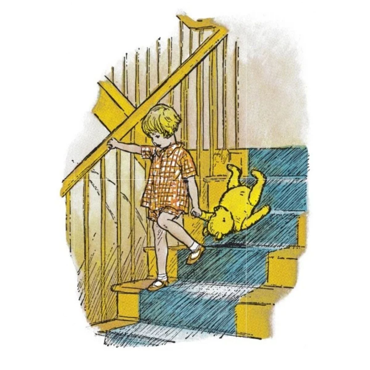 The Winnie The Pooh Collection