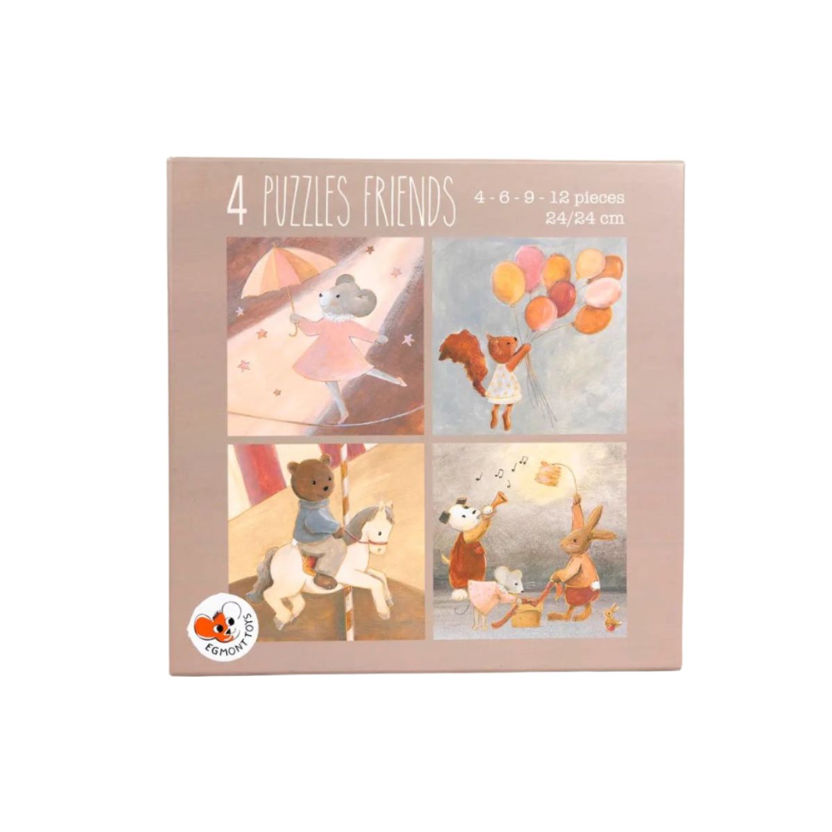 Friends Puzzle