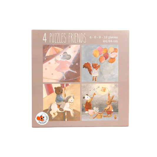 Friends Puzzle