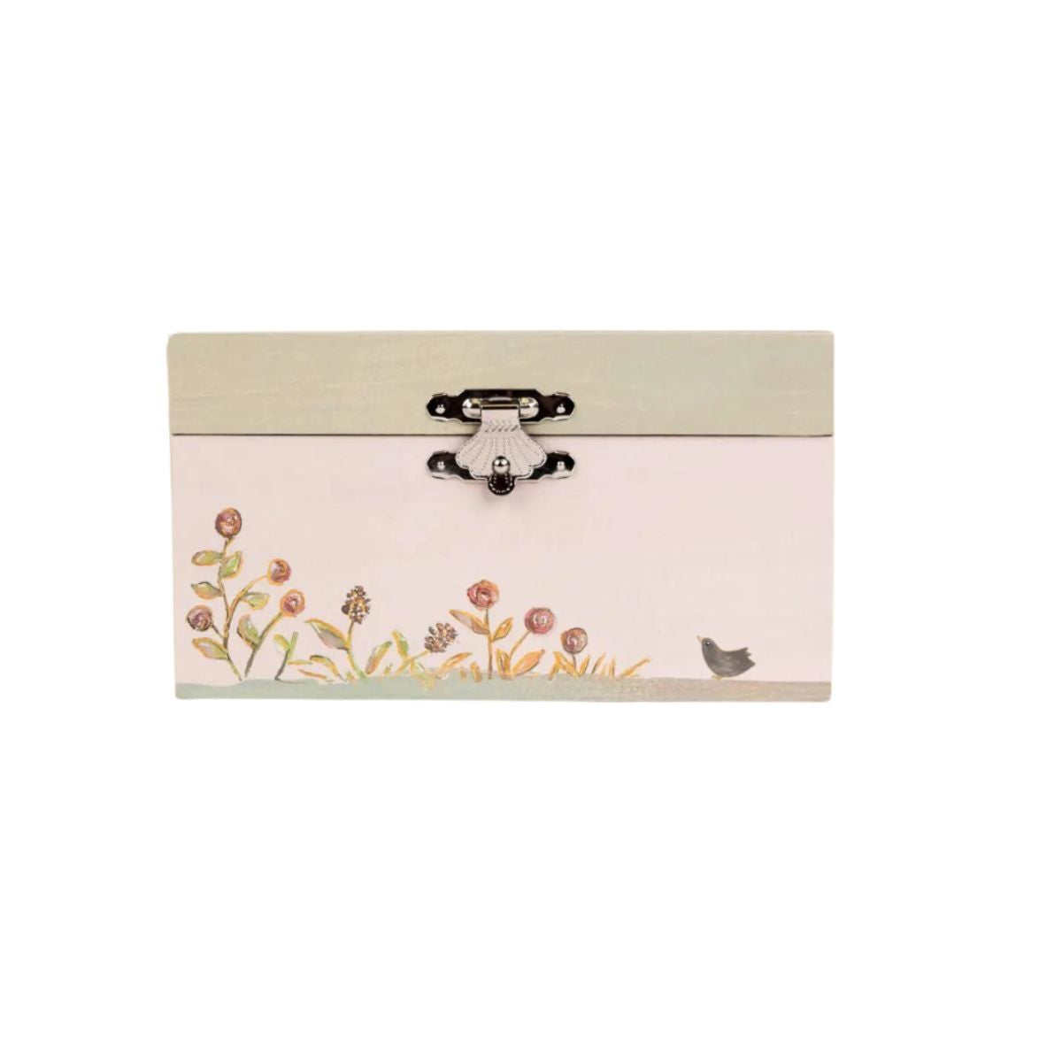 Musical Jewelry Box