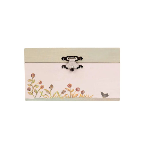 Musical Jewelry Box